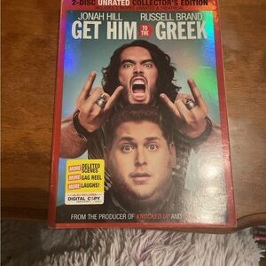 Get Him to the Greek 2-Disc Collector's Edition